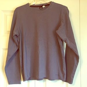 COPY - Patagonia Organic Cotton Purple Large